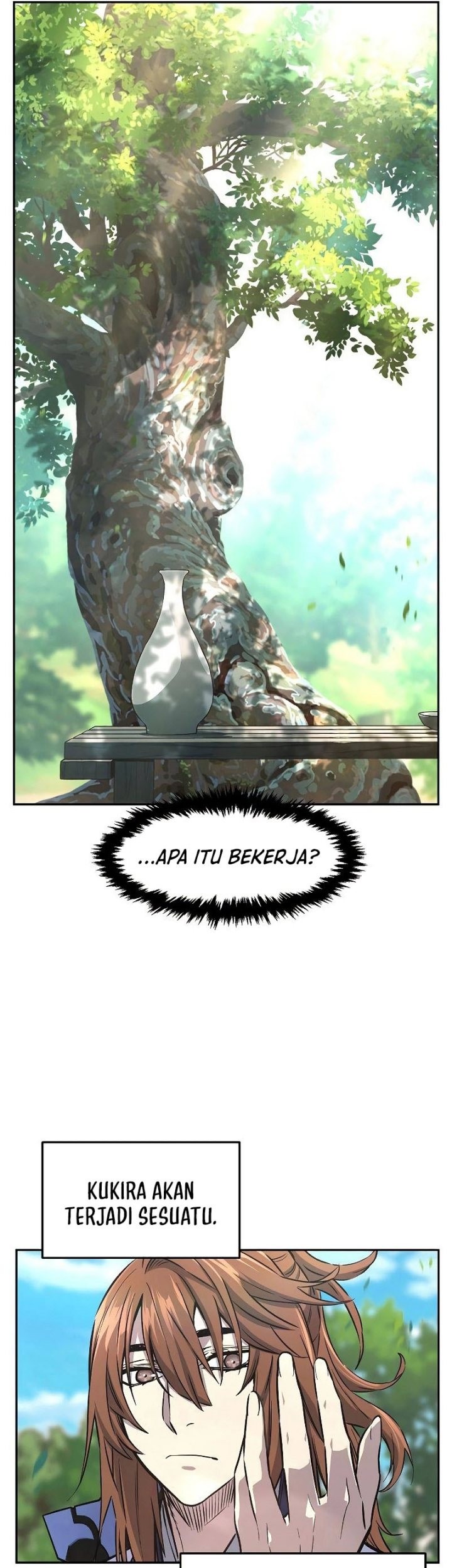 Absolute Sword Sense Chapter 72 Gambar 64