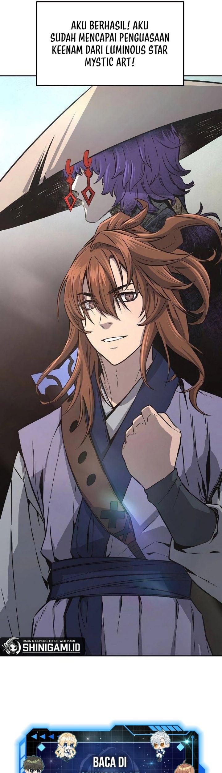 Absolute Sword Sense Chapter 72 Gambar 68