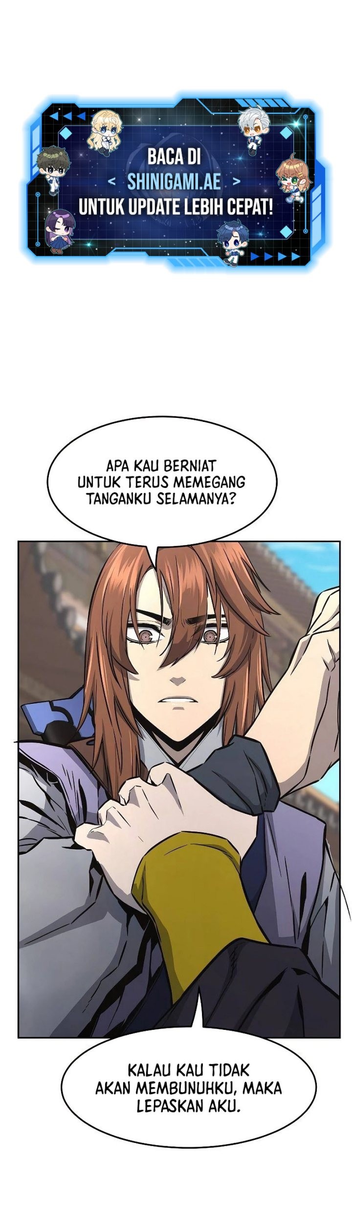 Baca Manhwa Absolute Sword Sense Chapter 72 Gambar 2