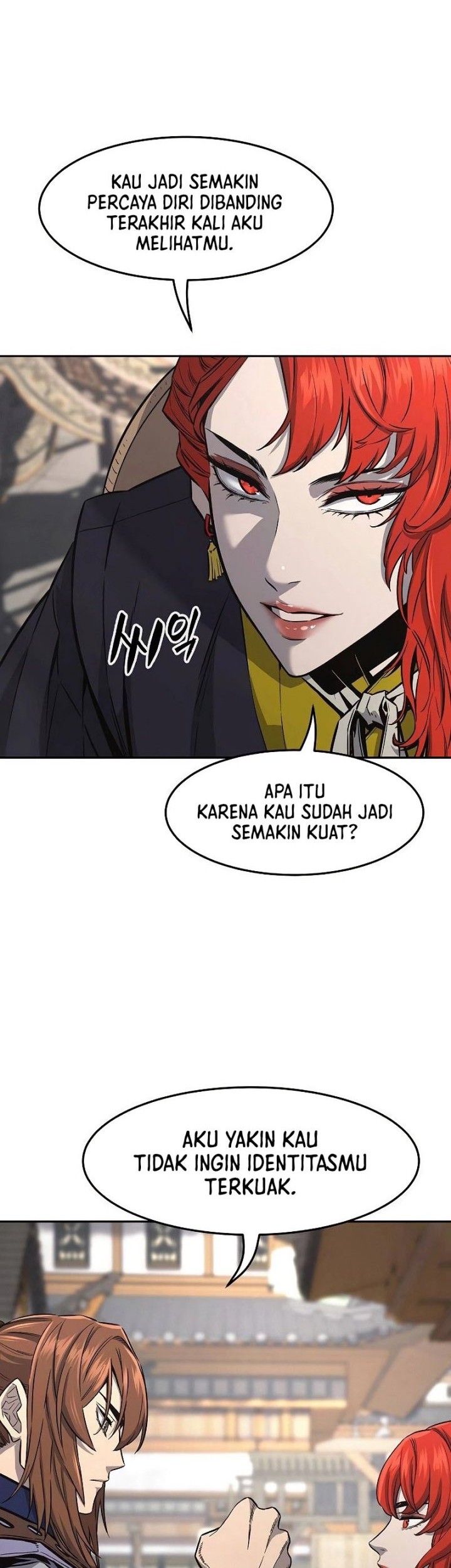 Absolute Sword Sense Chapter 72 Gambar 3