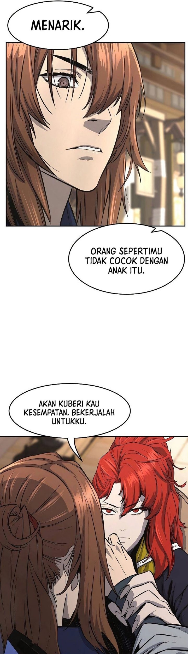 Absolute Sword Sense Chapter 72 Gambar 6