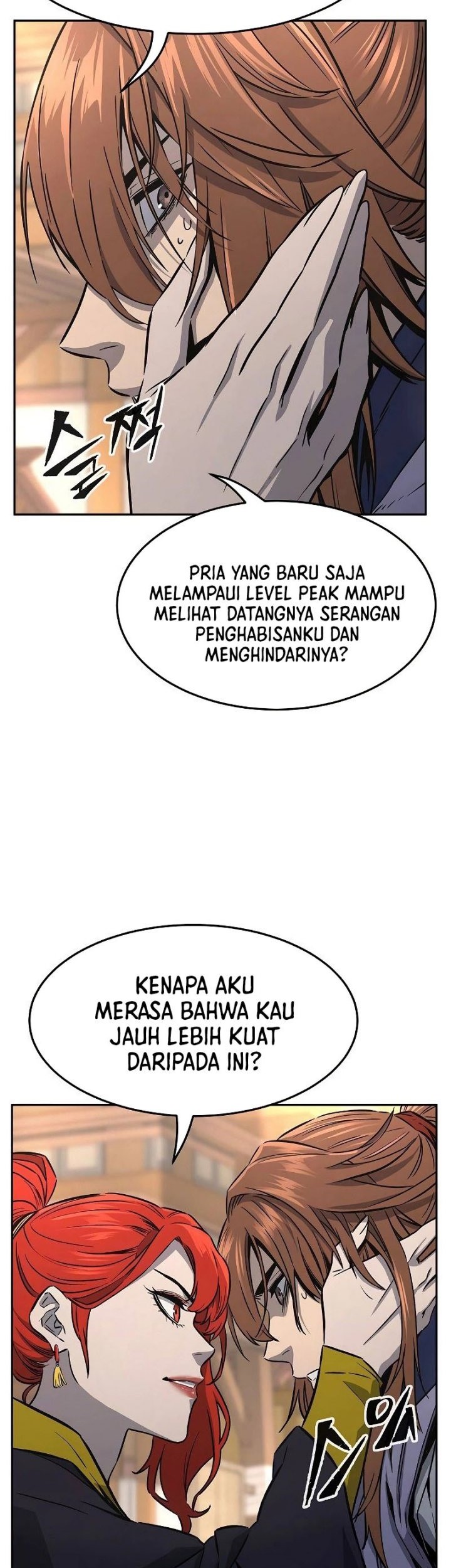 Absolute Sword Sense Chapter 72 Gambar 11