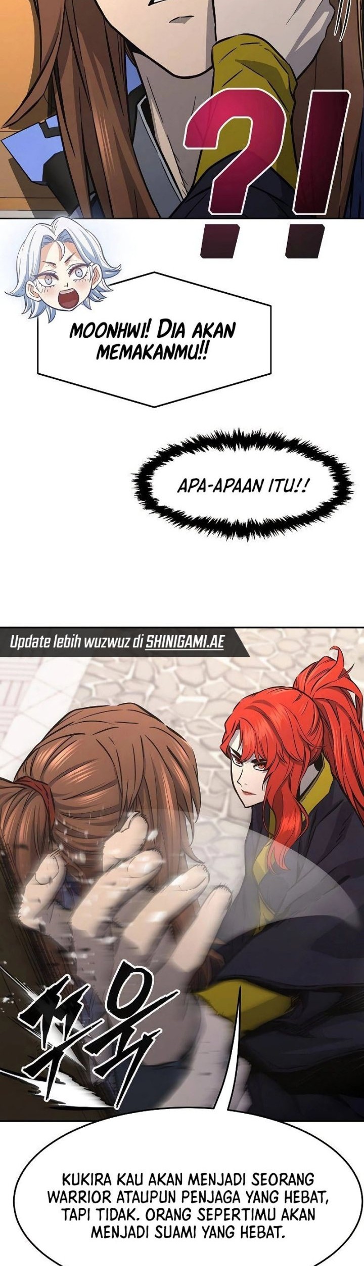 Absolute Sword Sense Chapter 72 Gambar 14