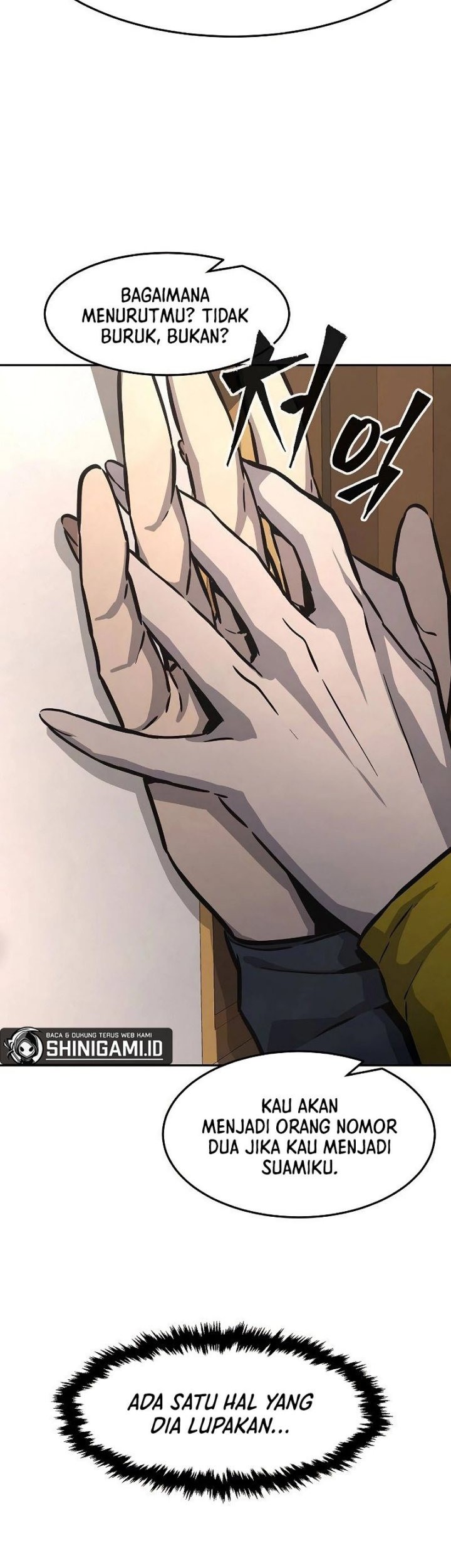 Absolute Sword Sense Chapter 72 Gambar 15