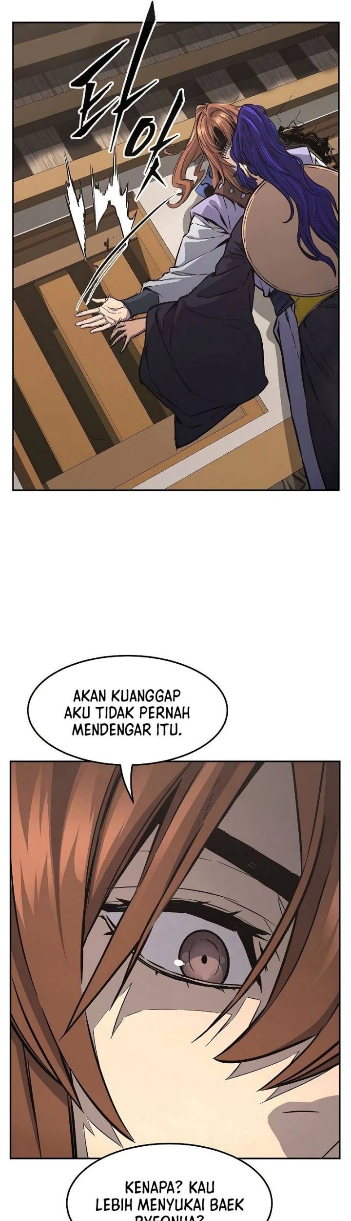 Absolute Sword Sense Chapter 72 Gambar 17