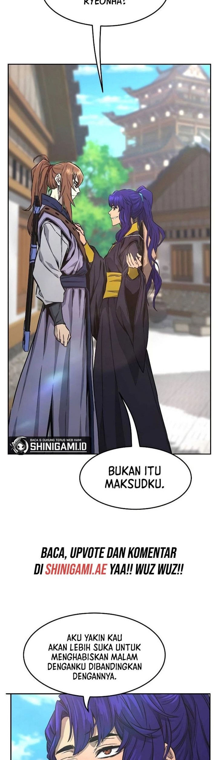 Absolute Sword Sense Chapter 72 Gambar 18