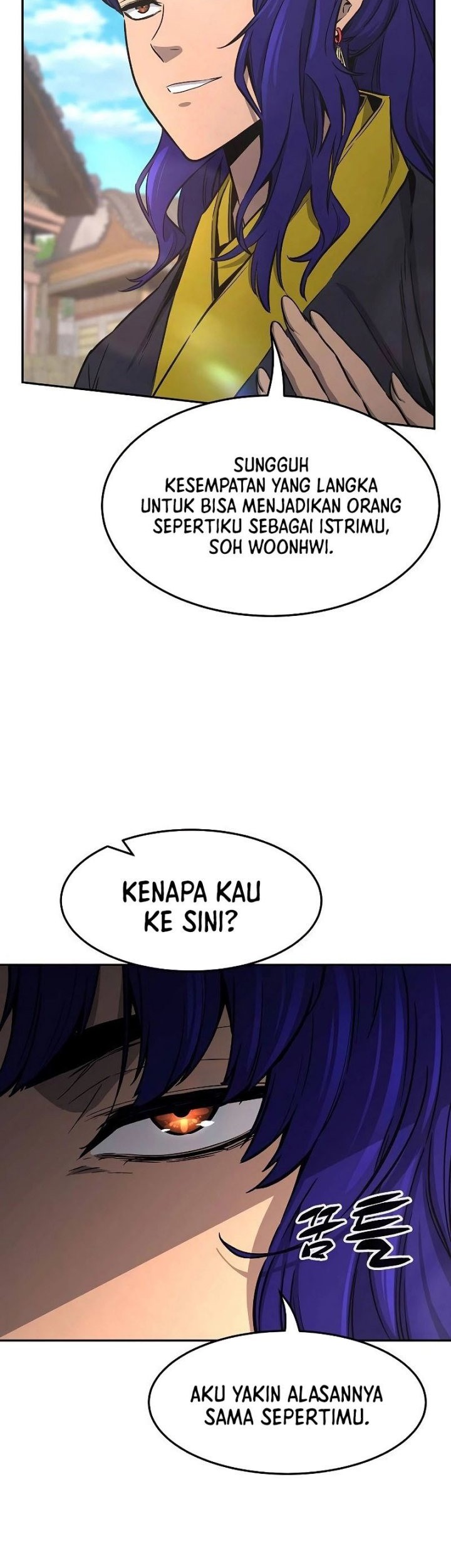 Absolute Sword Sense Chapter 72 Gambar 19