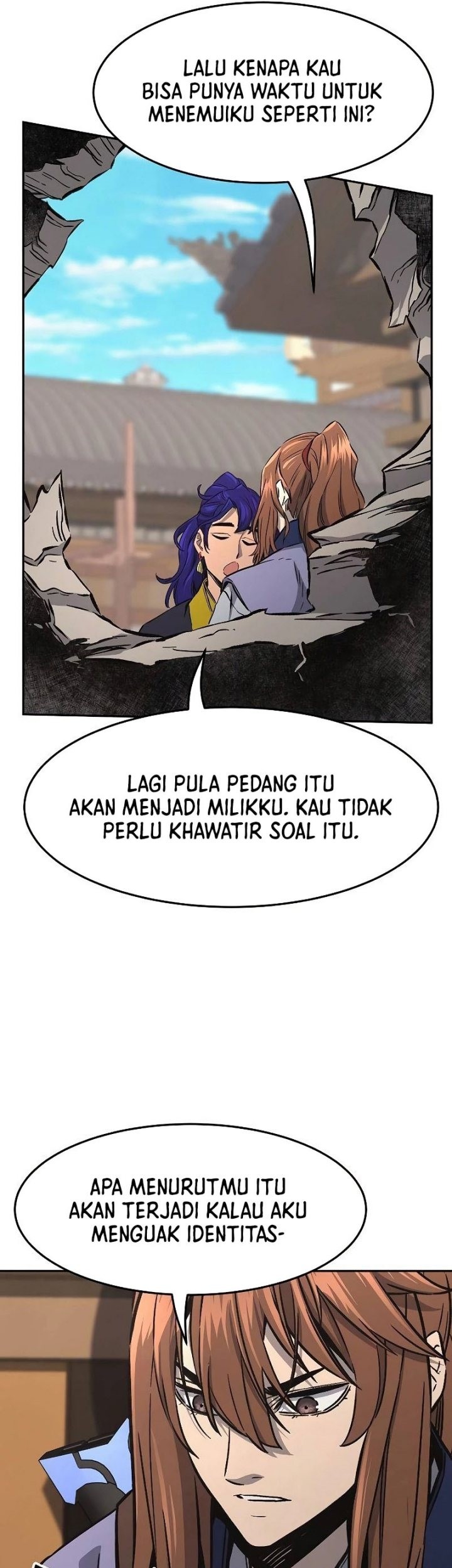 Absolute Sword Sense Chapter 72 Gambar 21