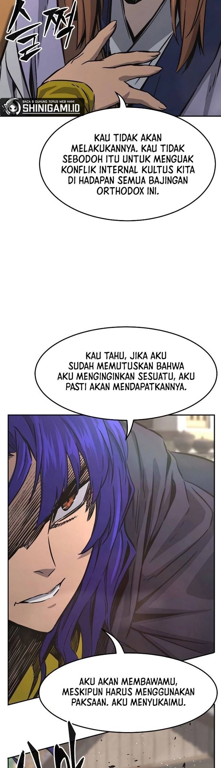 Absolute Sword Sense Chapter 72 Gambar 22