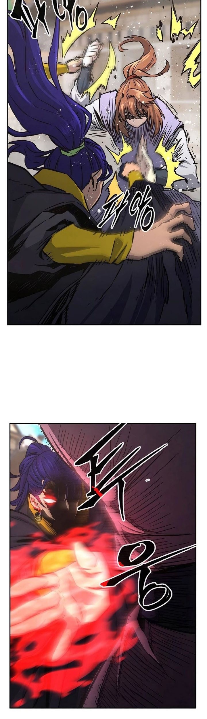 Absolute Sword Sense Chapter 72 Gambar 23