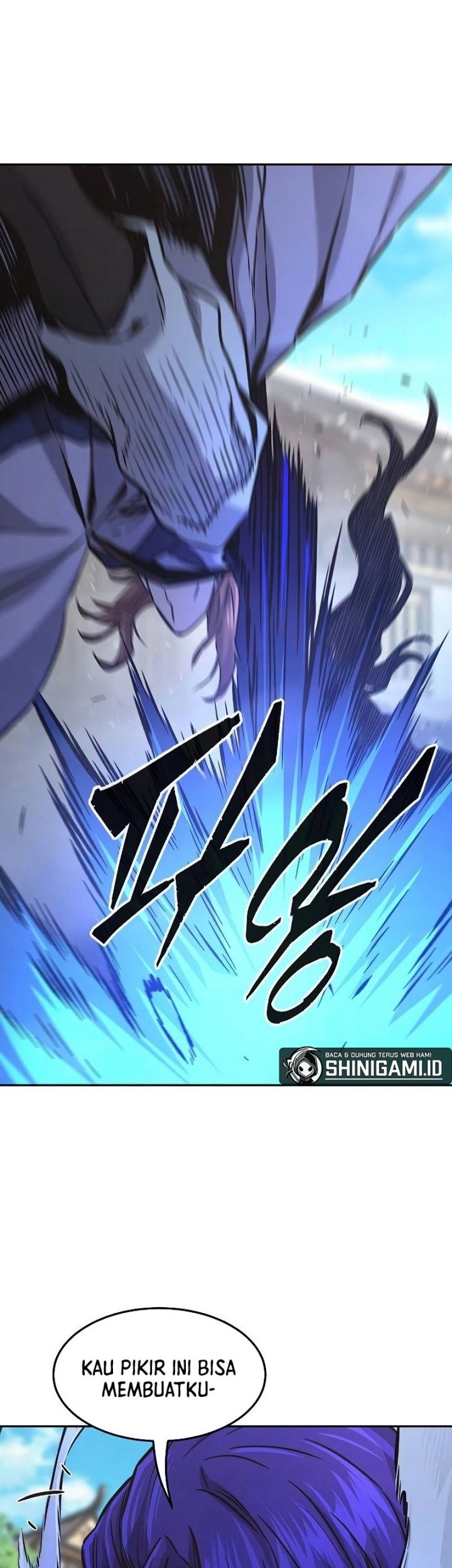Absolute Sword Sense Chapter 72 Gambar 27