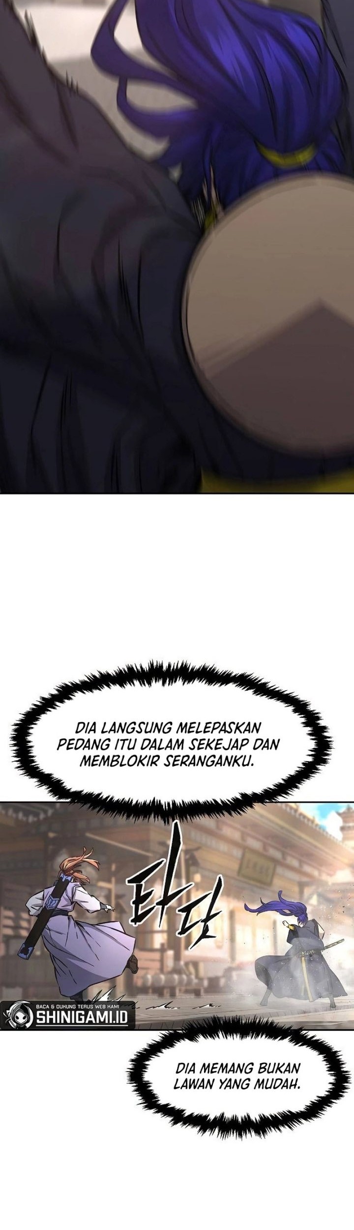 Absolute Sword Sense Chapter 72 Gambar 30
