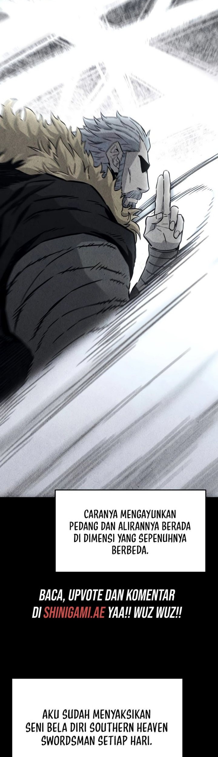 Absolute Sword Sense Chapter 71 Gambar 32