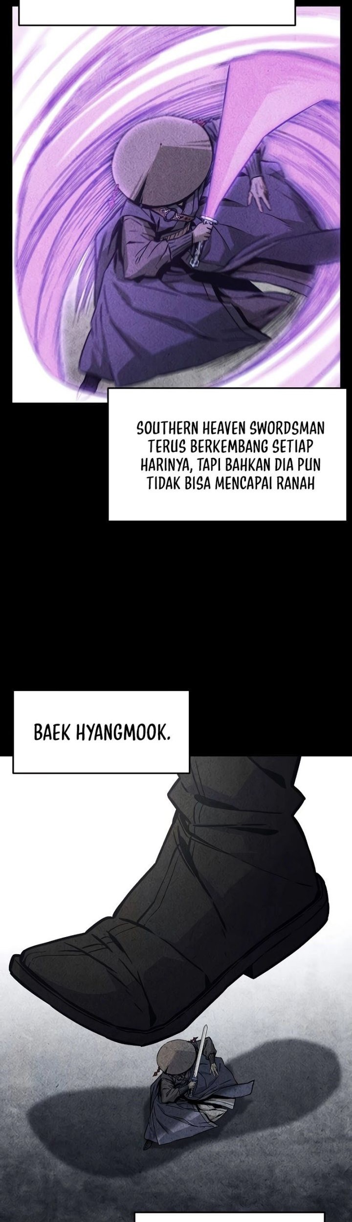Absolute Sword Sense Chapter 71 Gambar 33