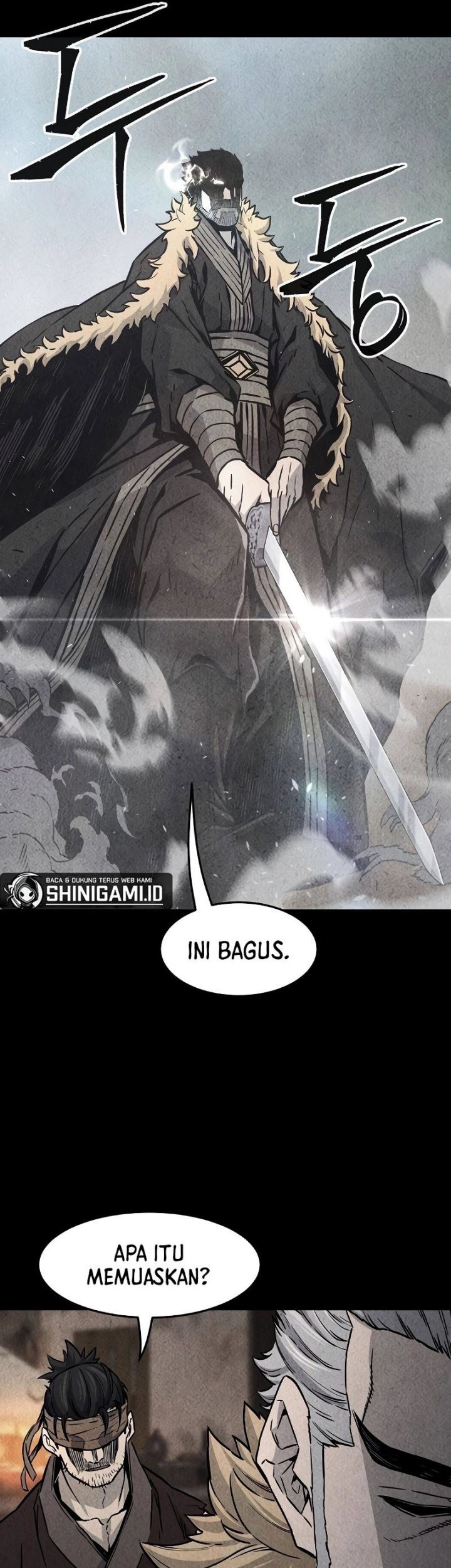 Absolute Sword Sense Chapter 71 Gambar 35