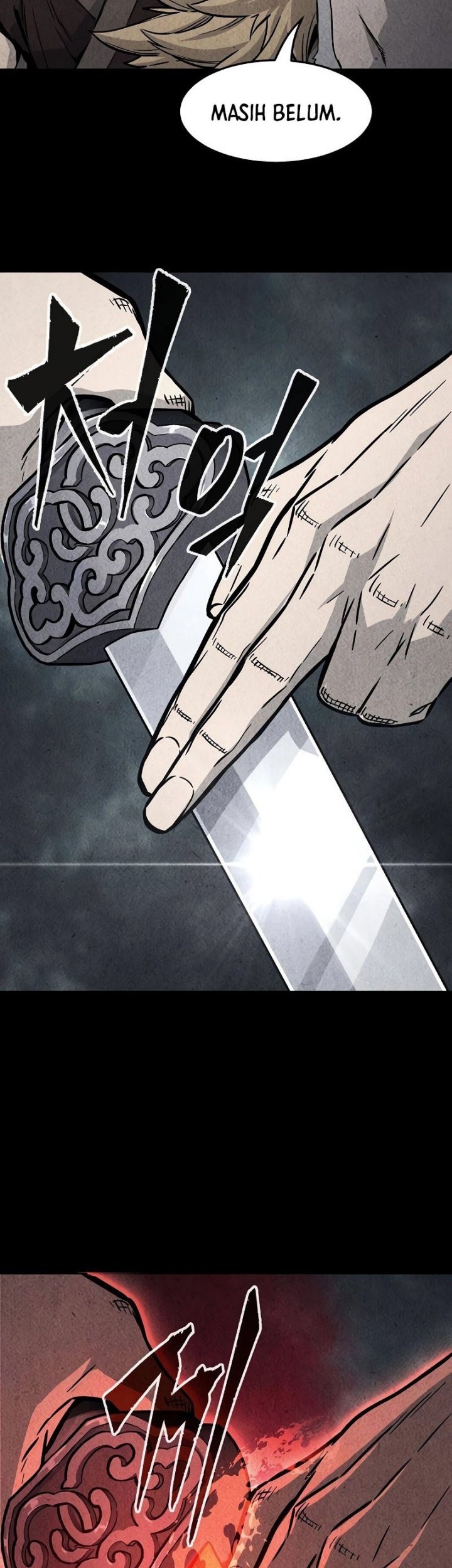 Absolute Sword Sense Chapter 71 Gambar 36