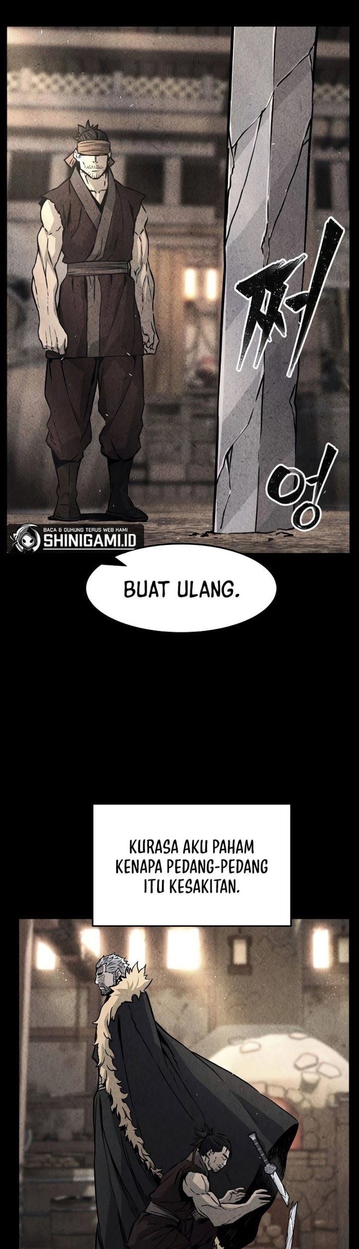 Absolute Sword Sense Chapter 71 Gambar 40