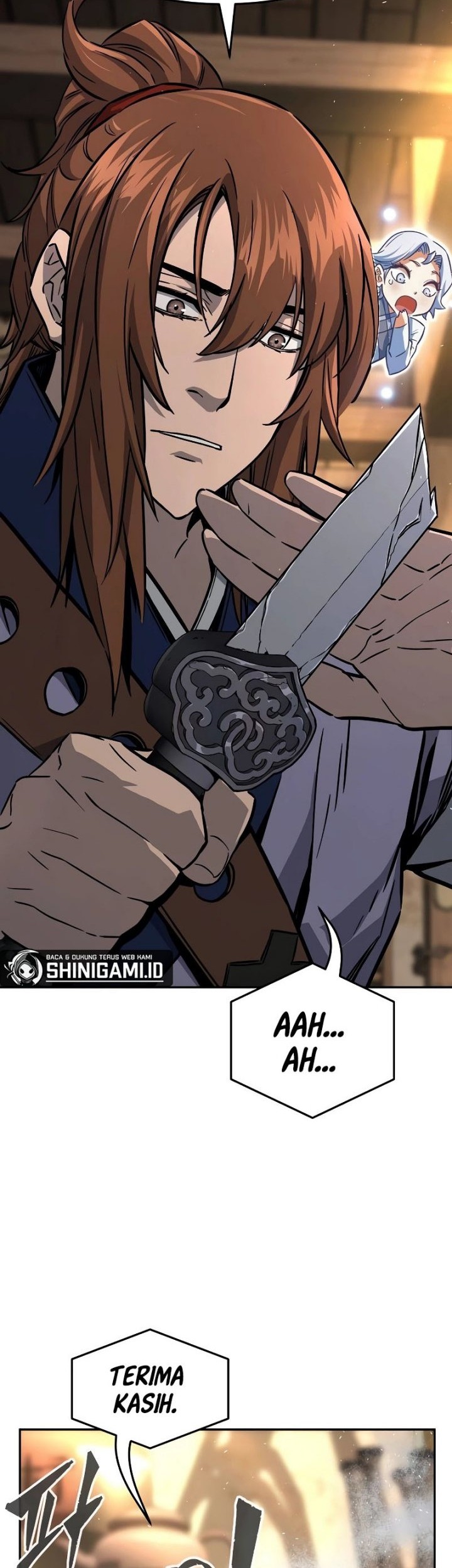 Absolute Sword Sense Chapter 71 Gambar 43