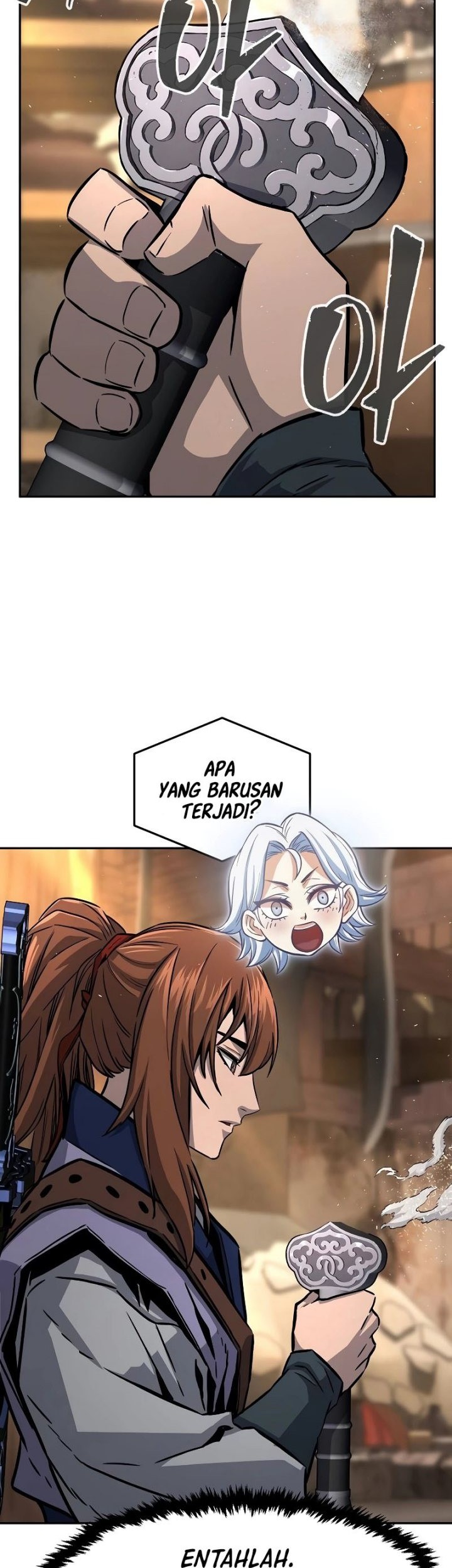 Absolute Sword Sense Chapter 71 Gambar 44