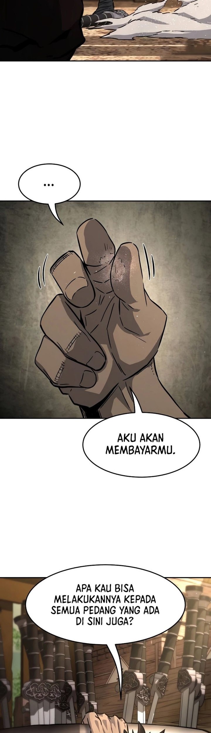 Absolute Sword Sense Chapter 71 Gambar 47