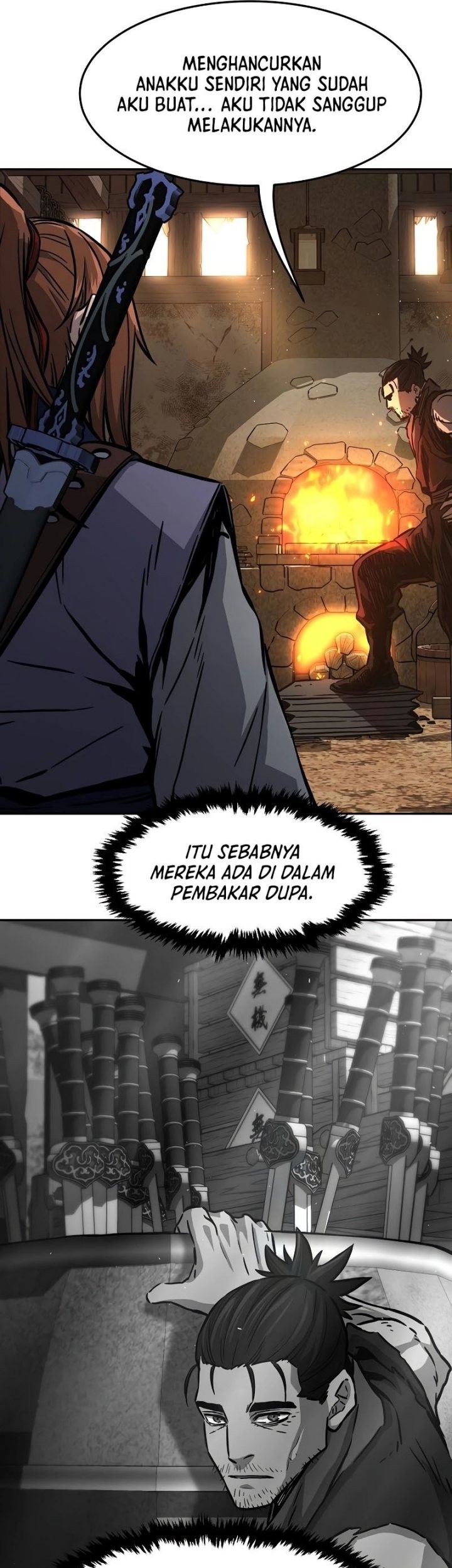 Absolute Sword Sense Chapter 71 Gambar 50