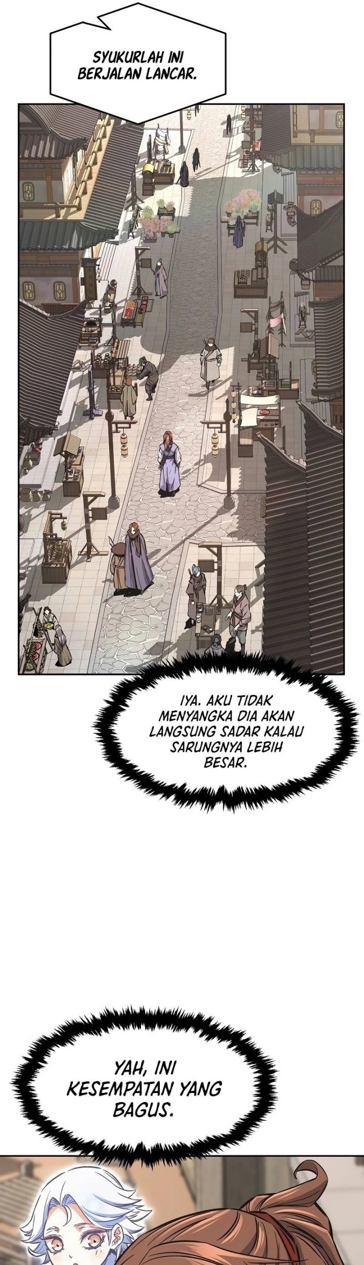 Absolute Sword Sense Chapter 71 Gambar 54