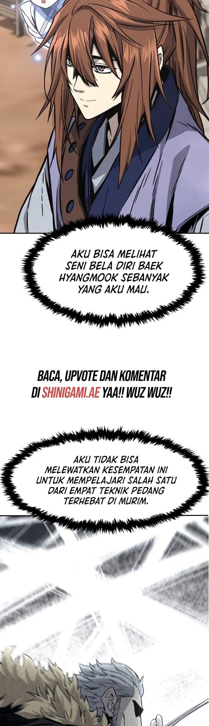 Absolute Sword Sense Chapter 71 Gambar 55
