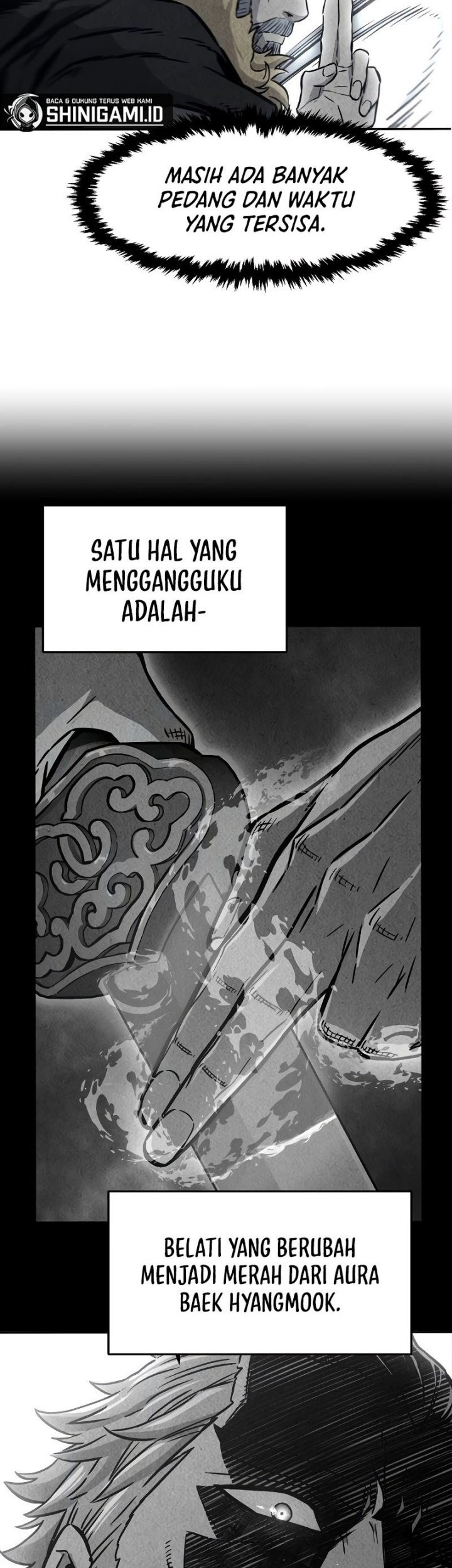 Absolute Sword Sense Chapter 71 Gambar 56