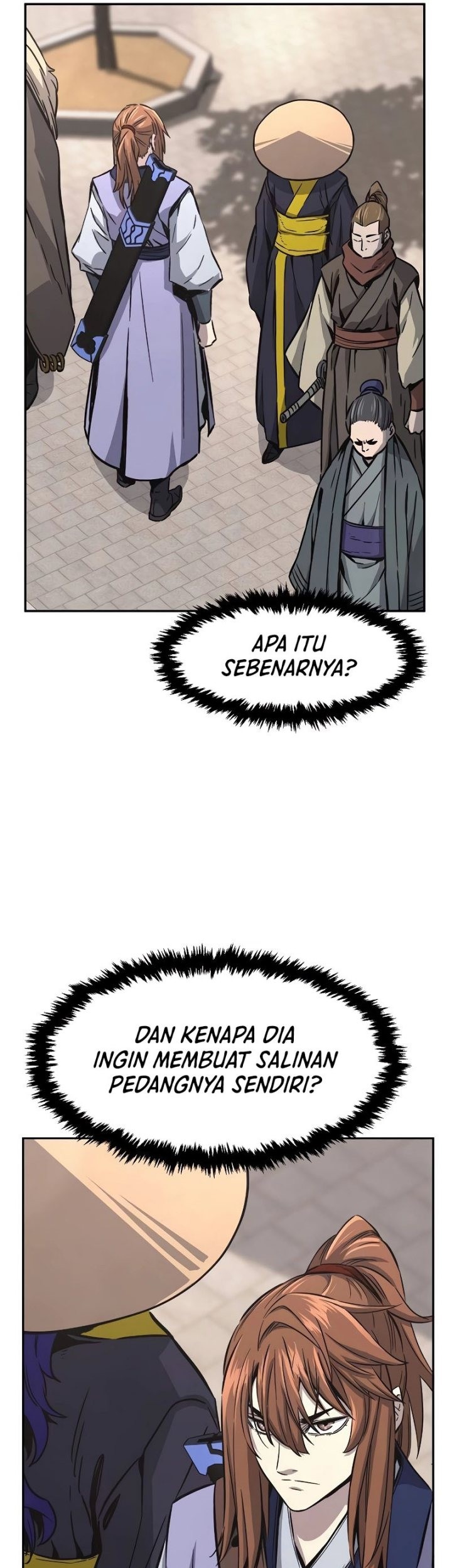 Absolute Sword Sense Chapter 71 Gambar 58