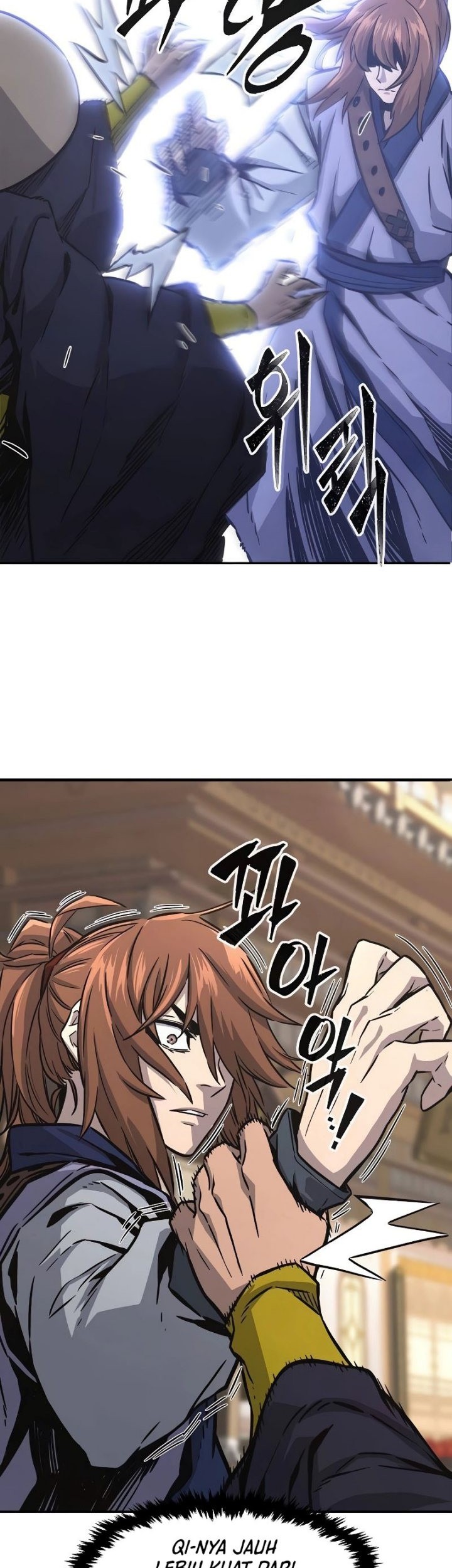 Absolute Sword Sense Chapter 71 Gambar 60
