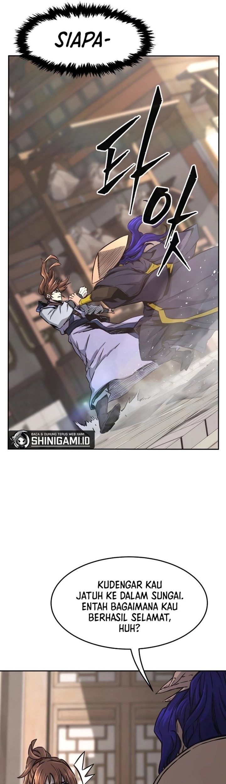 Absolute Sword Sense Chapter 71 Gambar 62