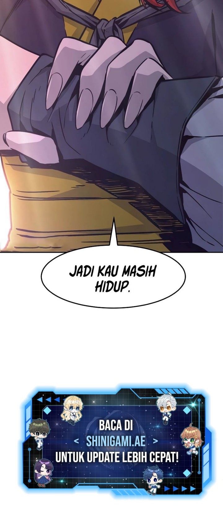 Absolute Sword Sense Chapter 71 Gambar 64
