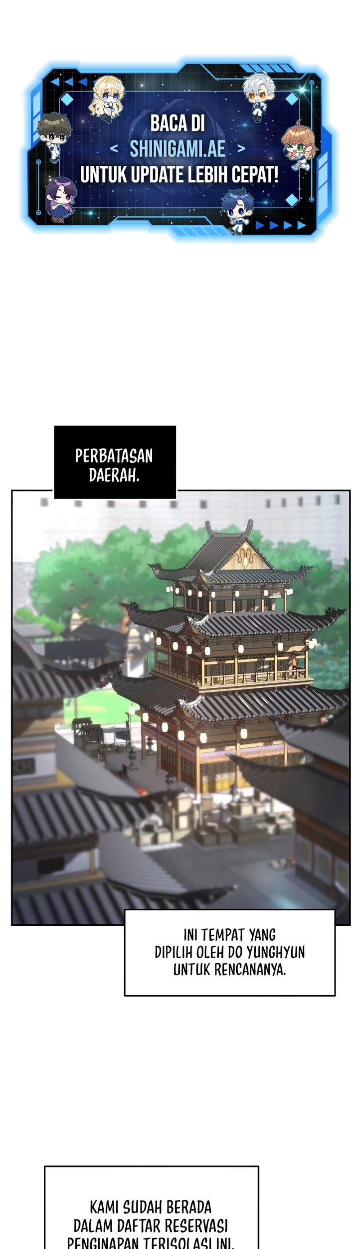 Baca Manhwa Absolute Sword Sense Chapter 71 Gambar 2