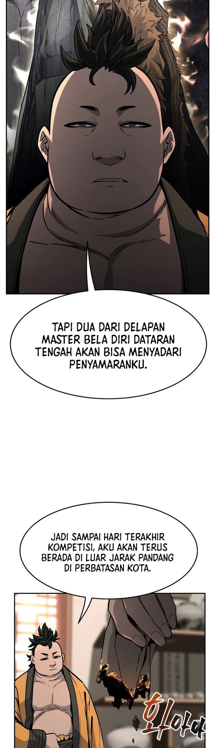 Absolute Sword Sense Chapter 71 Gambar 4