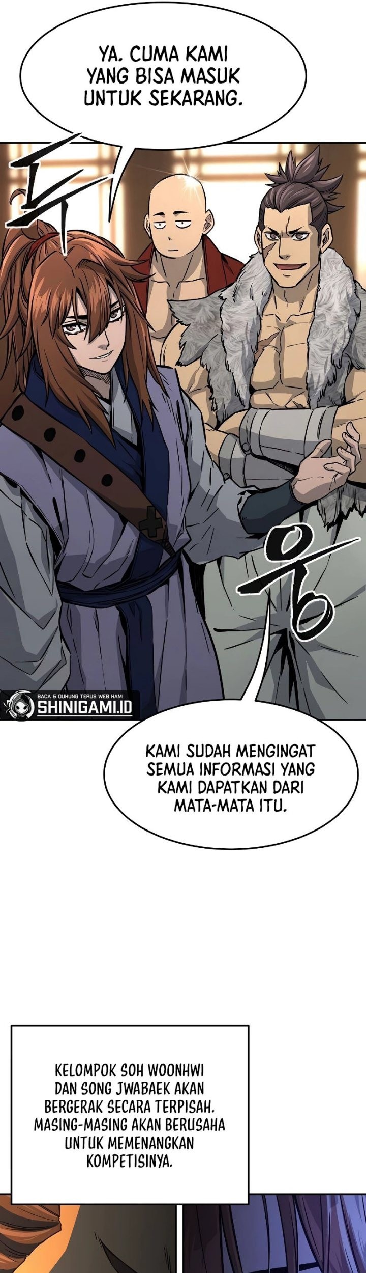 Absolute Sword Sense Chapter 71 Gambar 6