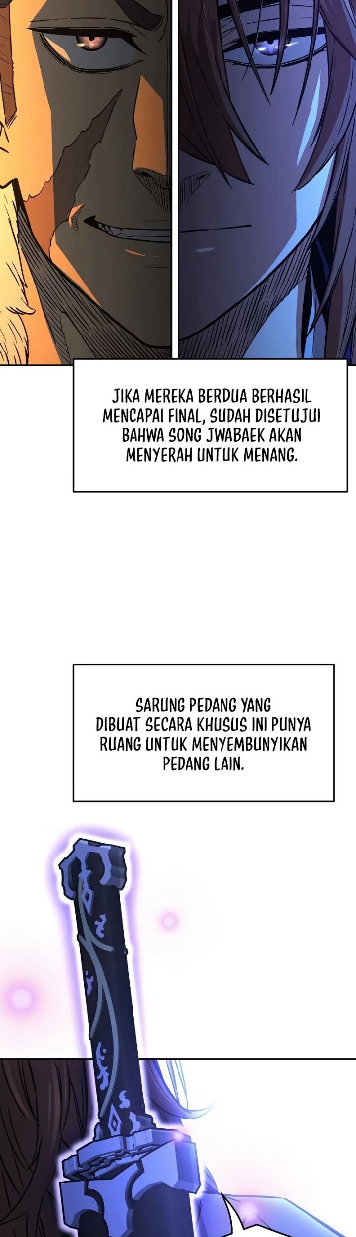Absolute Sword Sense Chapter 71 Gambar 7