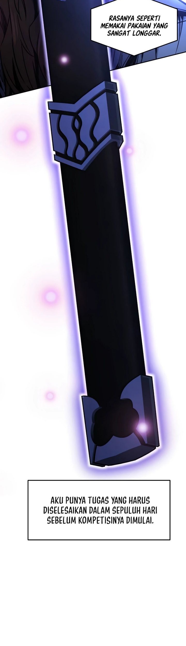 Absolute Sword Sense Chapter 71 Gambar 8