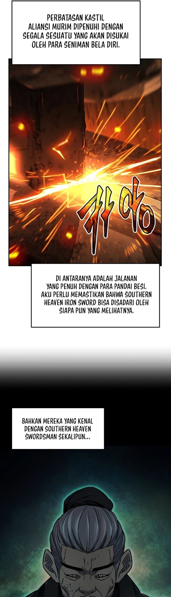 Absolute Sword Sense Chapter 71 Gambar 10