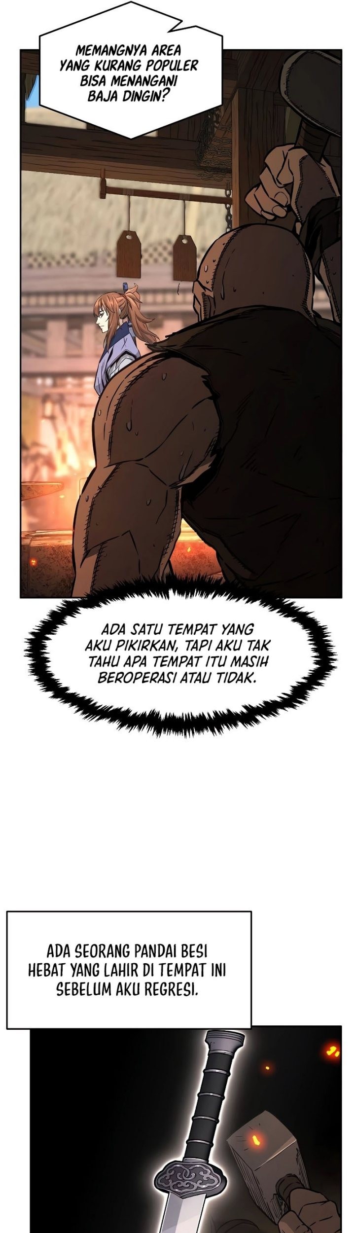Absolute Sword Sense Chapter 71 Gambar 14