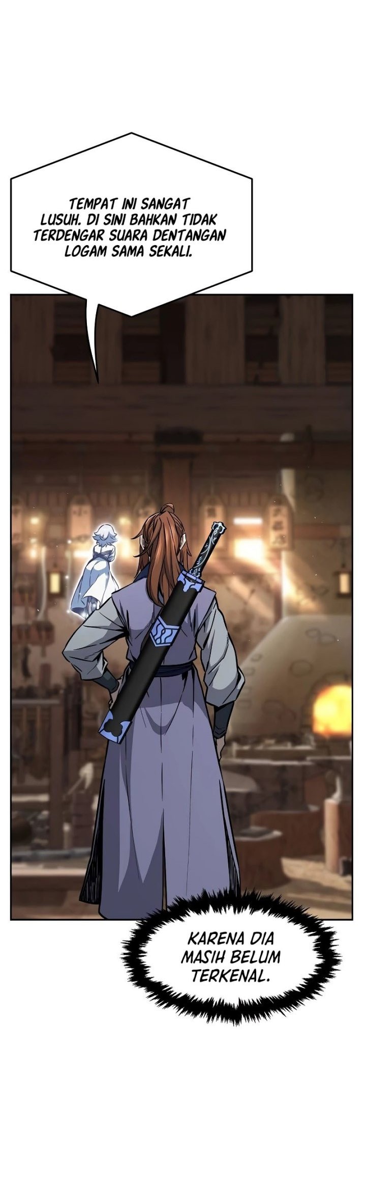 Absolute Sword Sense Chapter 71 Gambar 16