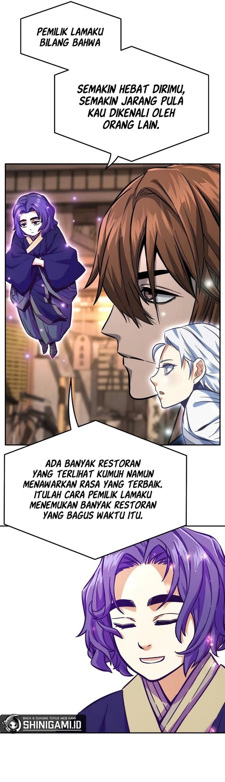 Absolute Sword Sense Chapter 71 Gambar 17