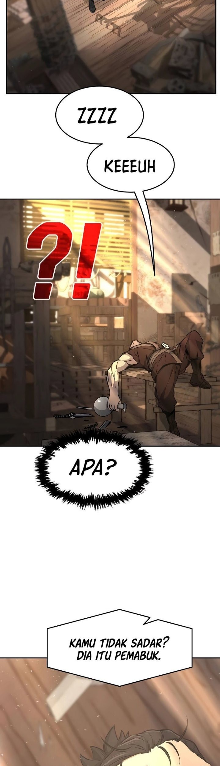 Absolute Sword Sense Chapter 71 Gambar 19