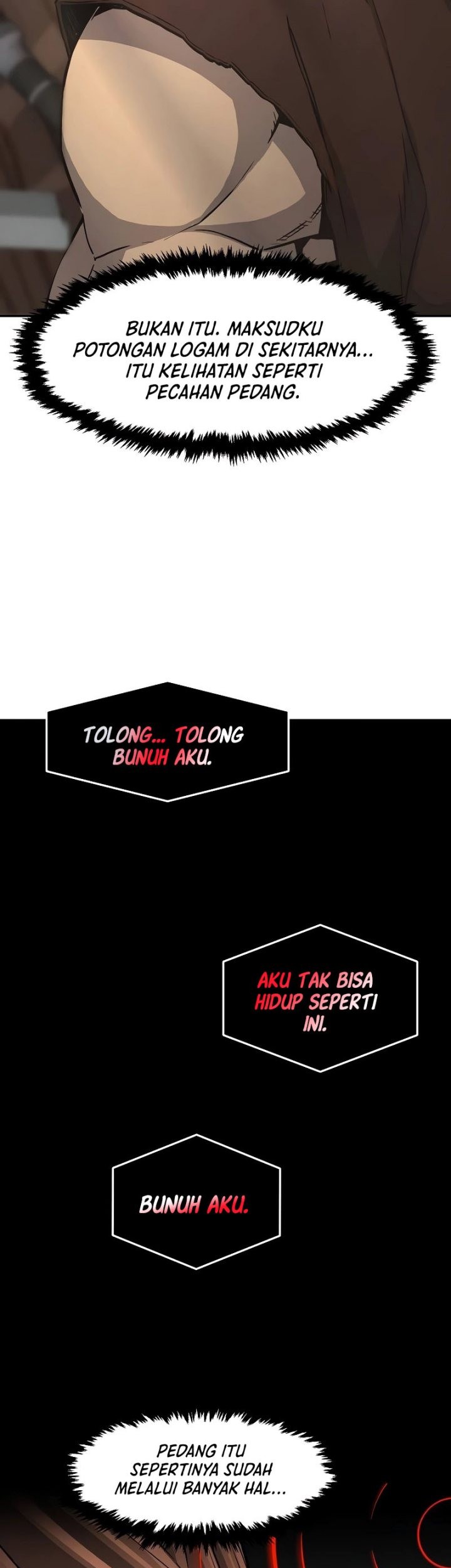 Absolute Sword Sense Chapter 71 Gambar 21