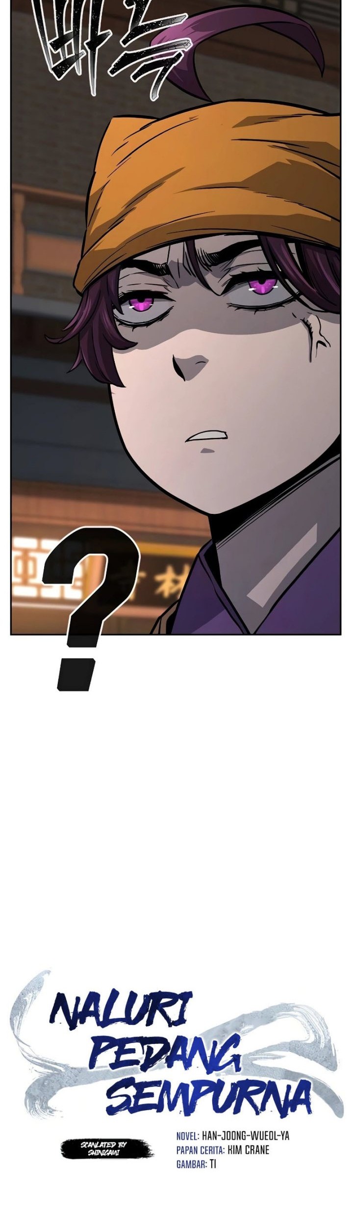 Absolute Sword Sense Chapter 70 Gambar 34