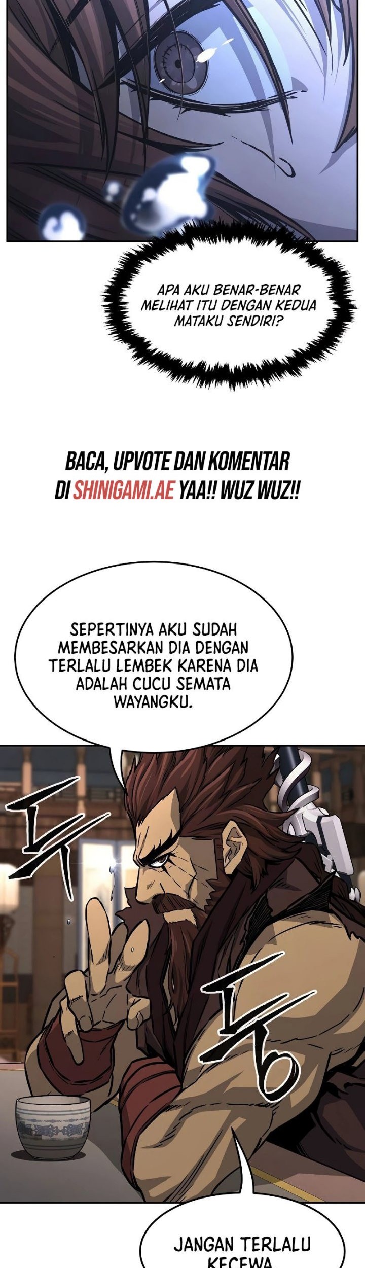 Absolute Sword Sense Chapter 70 Gambar 39
