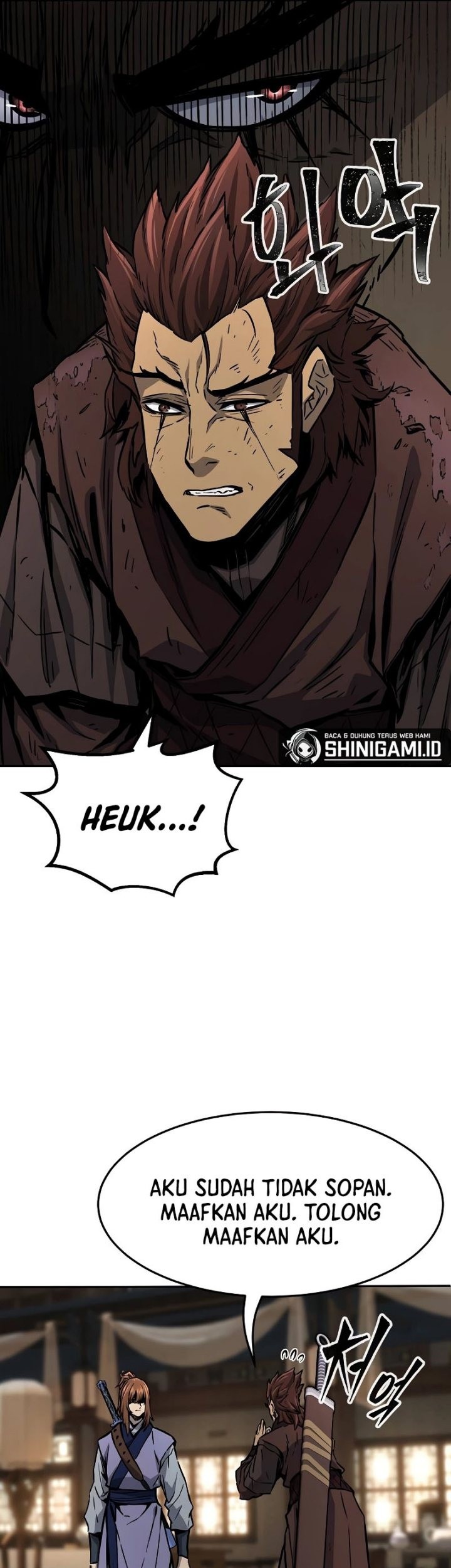 Absolute Sword Sense Chapter 70 Gambar 41