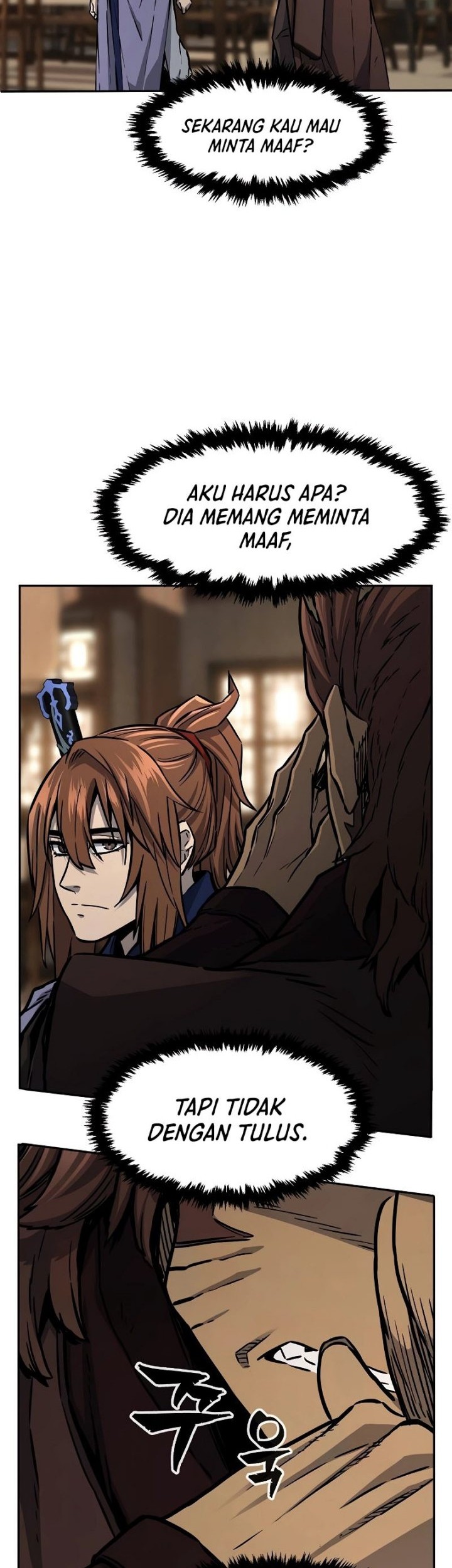 Absolute Sword Sense Chapter 70 Gambar 42