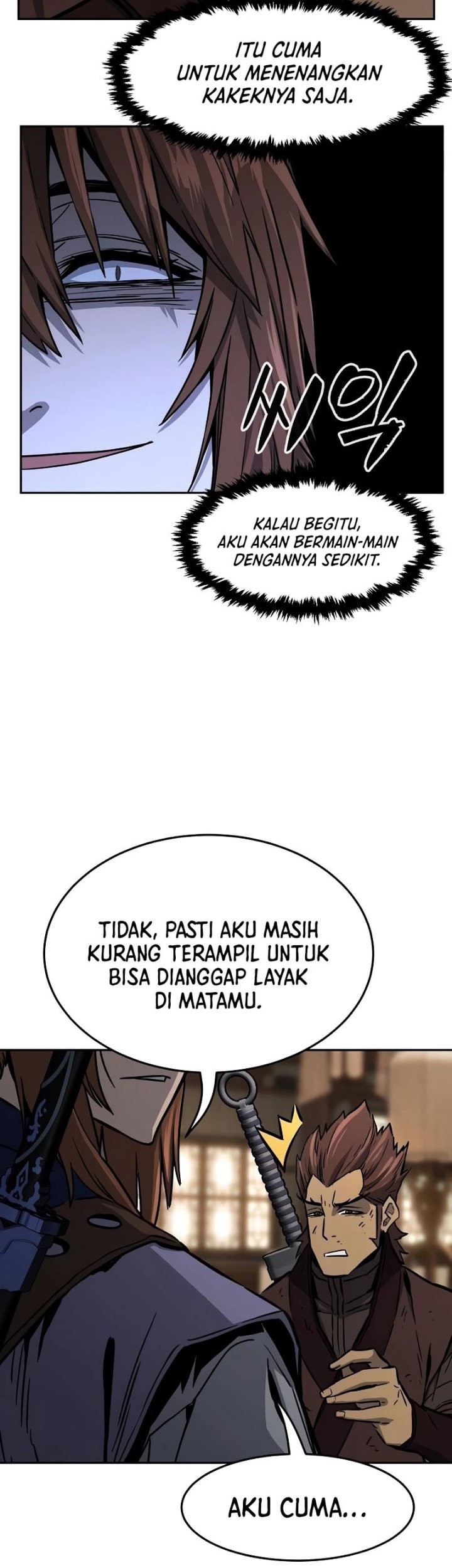Absolute Sword Sense Chapter 70 Gambar 43
