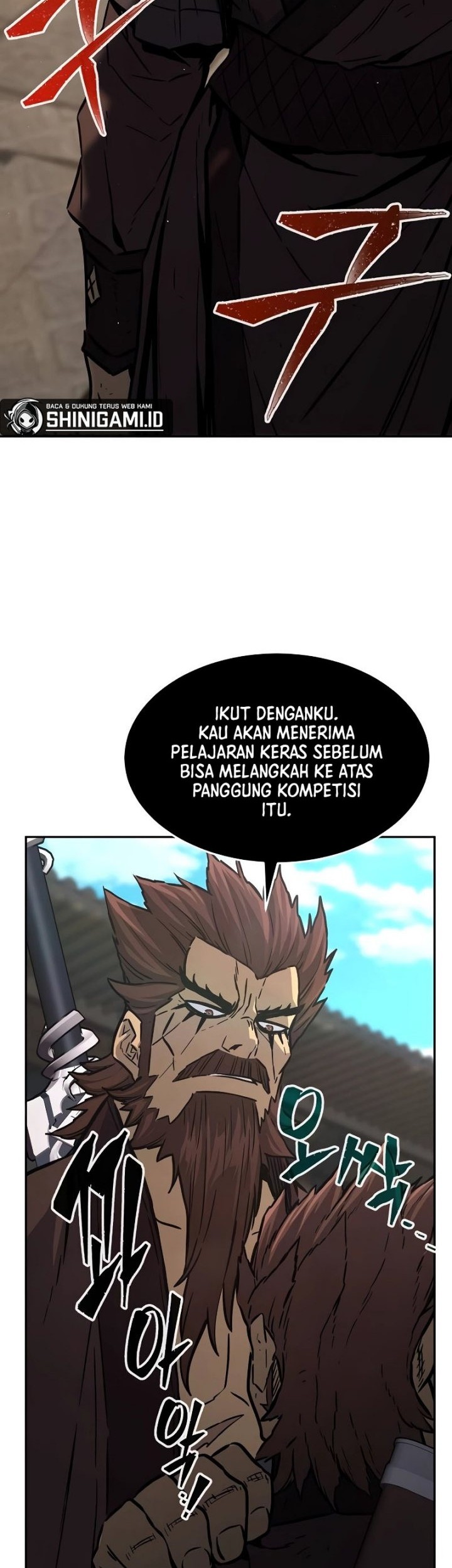 Absolute Sword Sense Chapter 70 Gambar 46