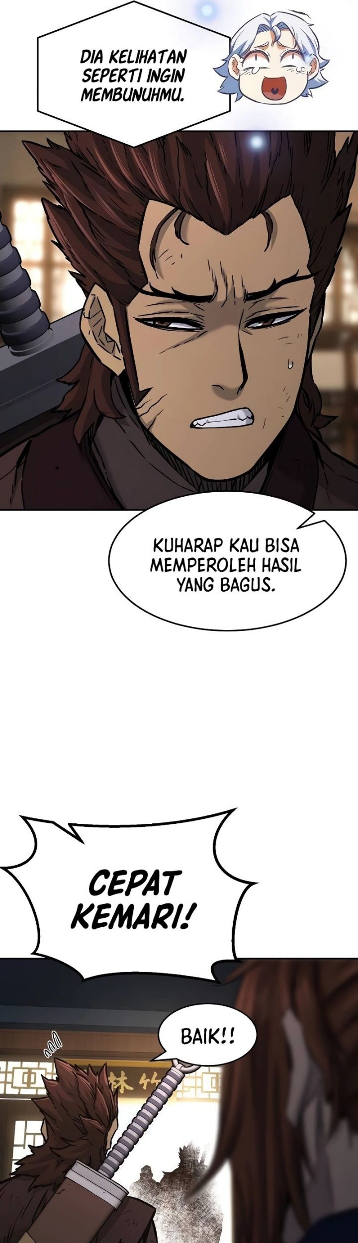 Absolute Sword Sense Chapter 70 Gambar 49
